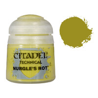 Citadel Paint Technical Nurgles Rot 24ml